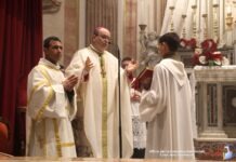 Omelia di Mons. Sabino Iannuzzi durante la Santa Messa nella Solennità di Maria Santissima Madre di Dio – Diocesi di Castellaneta Omelia di Mons. Sabino Iannuzzi durante la Santa Messa nella Solennità di Maria Santissima Madre di Dio – Diocesi di Castellaneta