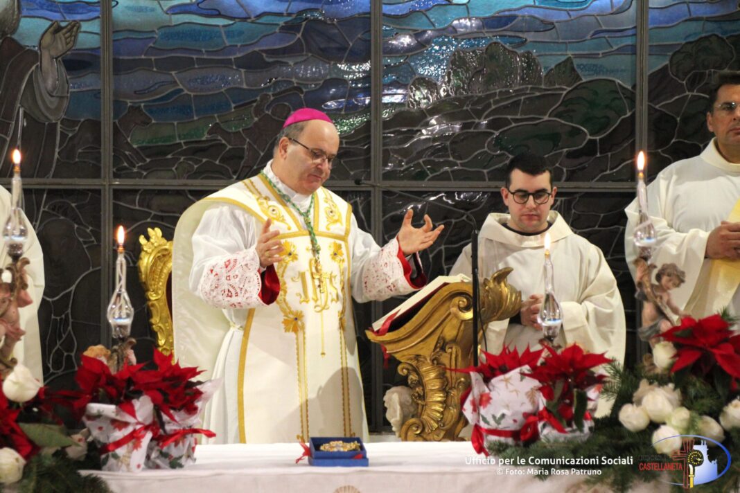 Omelia di Mons. Sabino Iannuzzi durante la Santa Messa per la Festa di San Basilio Magno – Diocesi di Castellaneta