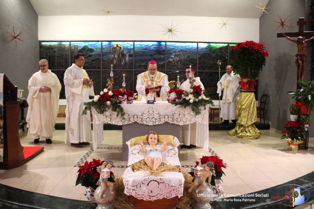 Festa di San Basilio Magno: Santa Messa