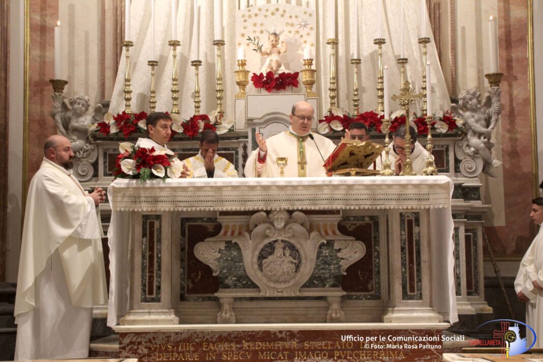 Santa Messa – Diocesi di Castellaneta