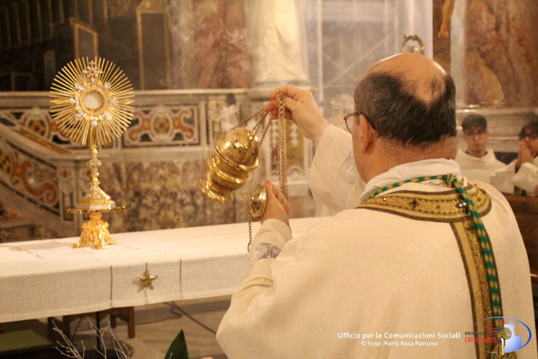 Santa Messa di ringraziamento per l’anno 2025