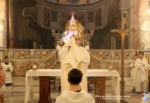 Omelia di Mons. Sabino Iannuzzi durante la Santa Messa di ringraziamento per l’anno 2025 – Diocesi di Castellaneta Omelia di Mons. Sabino Iannuzzi durante la Santa Messa di ringraziamento per l’anno 2025 – Diocesi di Castellaneta