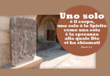 Settimana di preghiera per l’unità dei cristiani Settimana di preghiera per l’unità dei cristiani