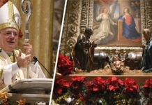 L’Epifania leccese dell’arcivescovo. Sempre l’idolatria del potere frena l’itinerario verso Dio – Sito Ufficiale dell’ArciDiocesi di Lecce – il giornale della Arcidiocesi di Lecce L’Epifania leccese dell’arcivescovo. Sempre l’idolatria del potere frena l’itinerario verso Dio – Sito Ufficiale dell'ArciDiocesi di Lecce