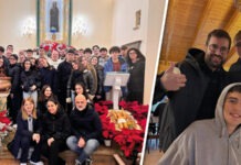 I giovani con l’arcivescovo in Calabria. Bellezza delle relazioni e della condivisione della vita – Sito Ufficiale dell’ArciDiocesi di Lecce – il giornale della Arcidiocesi di Lecce I giovani con l’arcivescovo in Calabria. Bellezza delle relazioni e della condivisione della vita – Sito Ufficiale dell'ArciDiocesi di Lecce