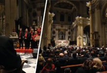 Coro diocesano verso ‘quota cento’. Adesioni ancora aperte per cantori e strumentisti/QUI – Sito Ufficiale dell’ArciDiocesi di Lecce – il giornale della Arcidiocesi di Lecce Coro diocesano verso ‘quota cento’. Adesioni ancora aperte per cantori e strumentisti/QUI – Sito Ufficiale dell'ArciDiocesi di Lecce