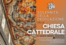 Solennità della Dedicazione della Chiesa Cattedrale: Santa Messa presieduta da Mons. Sabino Iannuzzi Solennità della Dedicazione della Chiesa Cattedrale: Santa Messa presieduta da Mons. Sabino Iannuzzi