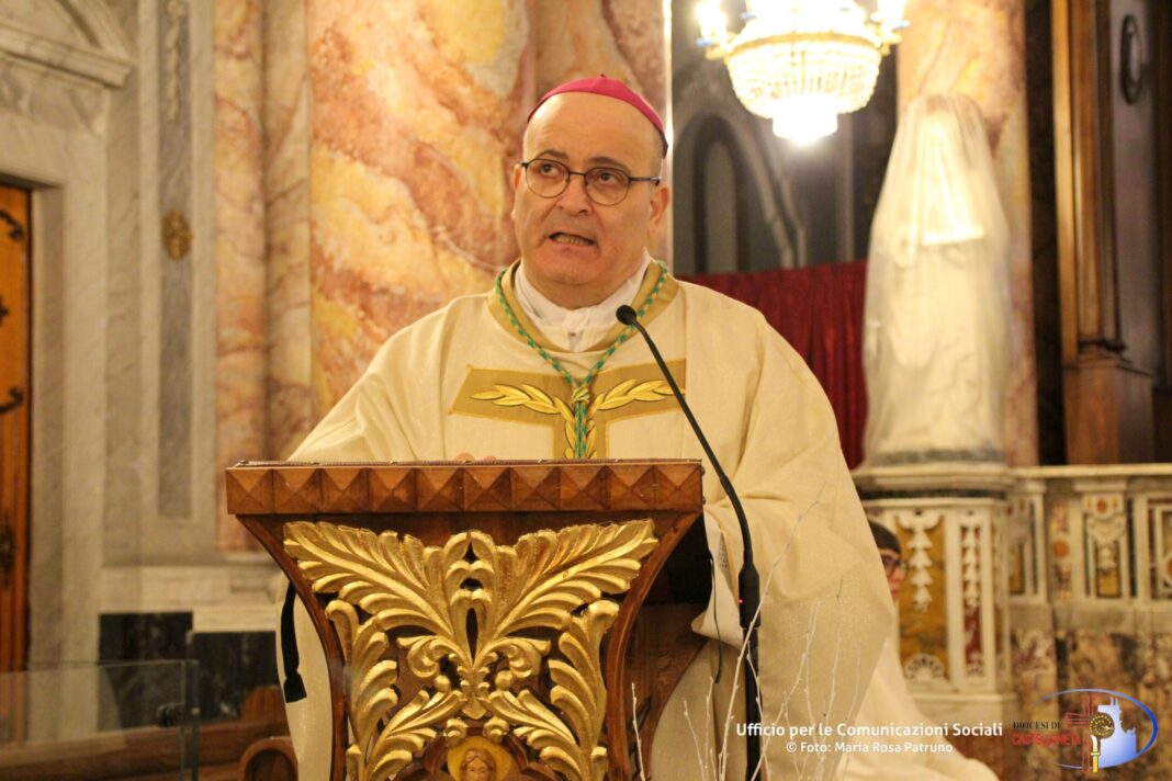 Omelia di Mons. Sabino Iannuzzi durante la Santa Messa nella Solennità della Dedicazione della Chiesa Cattedrale – Diocesi di Castellaneta
