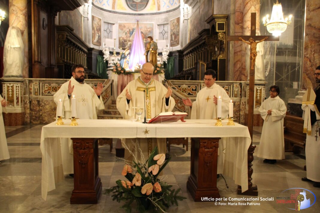Solennità della Dedicazione della Chiesa Cattedrale: Santa Messa
