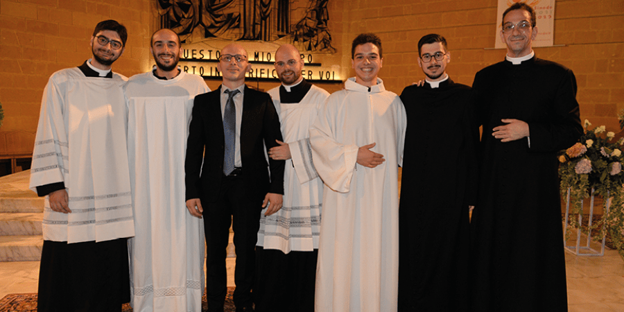 i protagonisti leccesi raccontano. Giuseppe, l’accolito – Sito Ufficiale dell'ArciDiocesi i protagonisti leccesi raccontano. Giuseppe, l’accolito – Sito Ufficiale dell'ArciDiocesi di Lecce