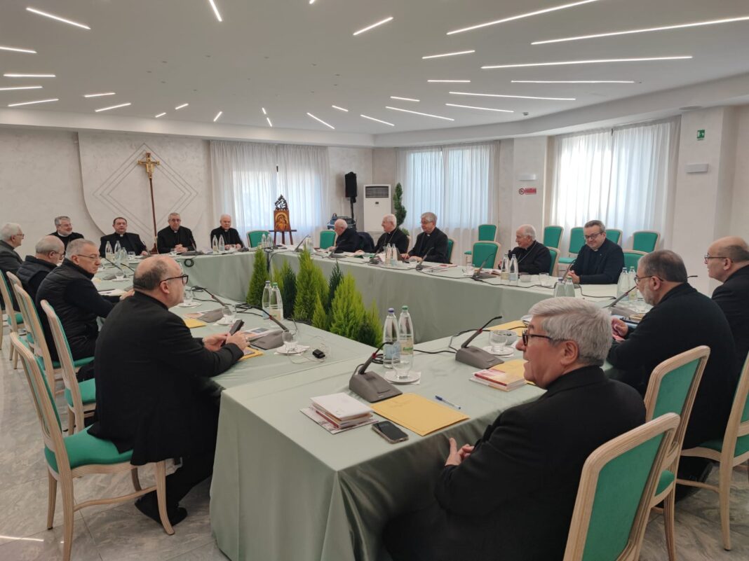 conclusa l’Assemblea ordinaria dei Vescovi pugliesi tenutasi a Foggia – Diocesi di Castellaneta