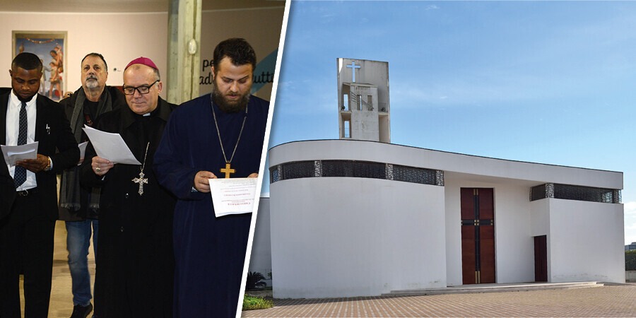Settimana per l’unità. A San Filippo Smaldone la preghiera ecumenica Settimana per l’unità. A San Filippo Smaldone la preghiera ecumenica con l’arcivescovo – Sito Ufficiale dell'ArciDiocesi di Lecce