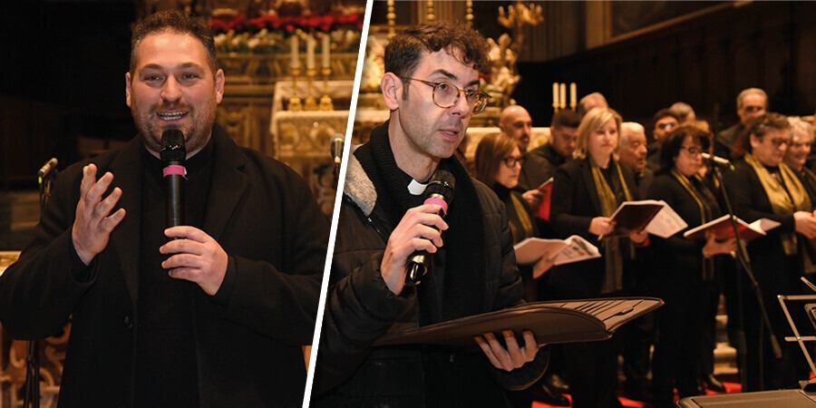 Coro diocesano ai nastri di partenza. L’Ufficio liturgico diocesano convoca Coro diocesano ai nastri di partenza. L’Ufficio liturgico diocesano convoca i cantori volontari – Sito Ufficiale dell'ArciDiocesi di Lecce