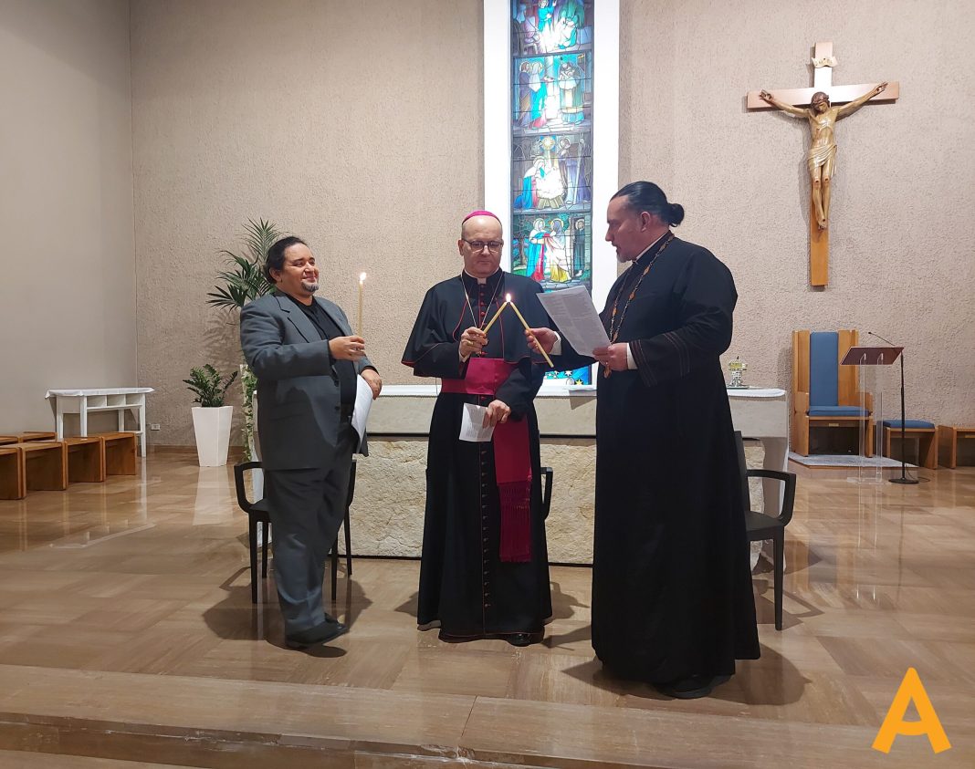 Celebrazione Ecumenica della Parola di Dio – Diocesi di Castellaneta Celebrazione Ecumenica della Parola di Dio – Diocesi di Castellaneta