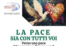 “La pace sia con tutti voi. Verso una pace disarmata e disarmante” – Diocesi di Castellaneta “La pace sia con tutti voi. Verso una pace disarmata e disarmante” – Diocesi di Castellaneta