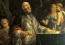 Diocesi di San Severo » parola alla Parola – SABATO 24/01/2026 Diocesi di San Severo » parola alla Parola – SABATO 24/01/2026