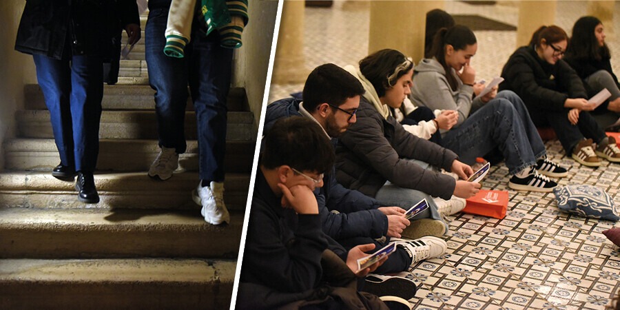 i giovani leccesi sui passi di Abramo – Sito Ufficiale i giovani leccesi sui passi di Abramo – Sito Ufficiale dell'ArciDiocesi di Lecce