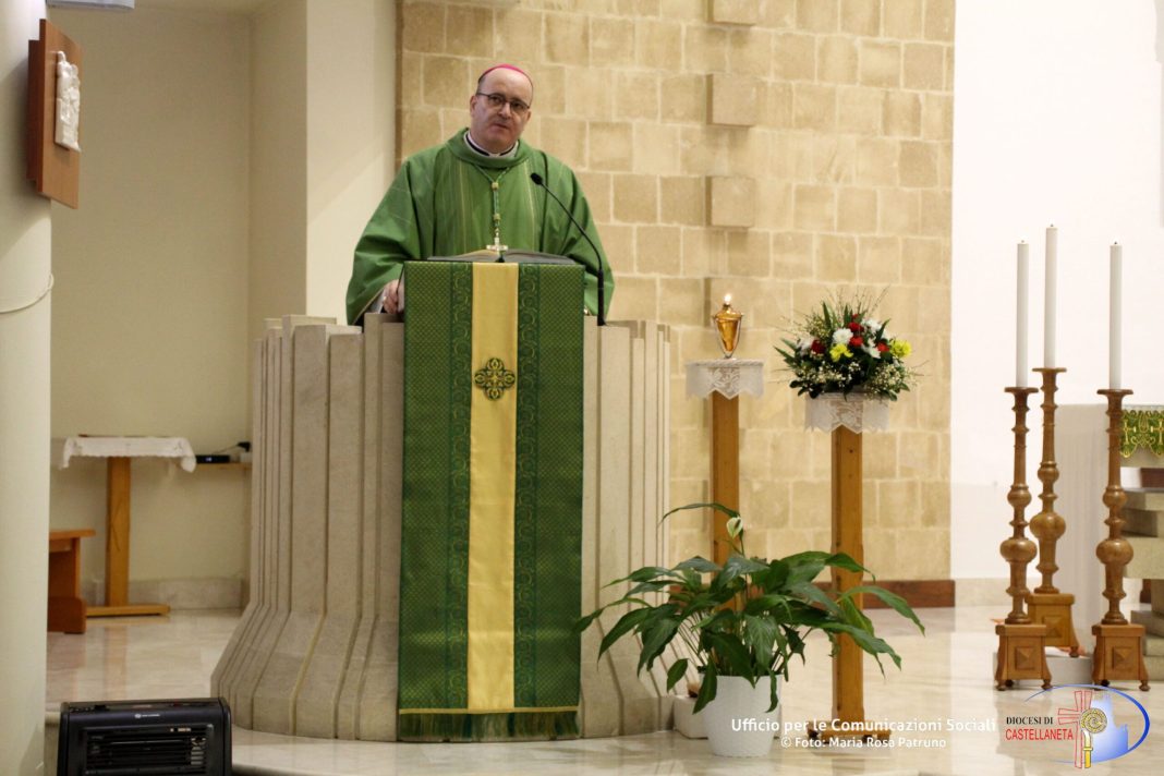 Omelia di Mons. Sabino Iannuzzi durante la Santa Messa per l’appuntamento di Azione Cattolica “Terra in pace” – Diocesi di Castellaneta