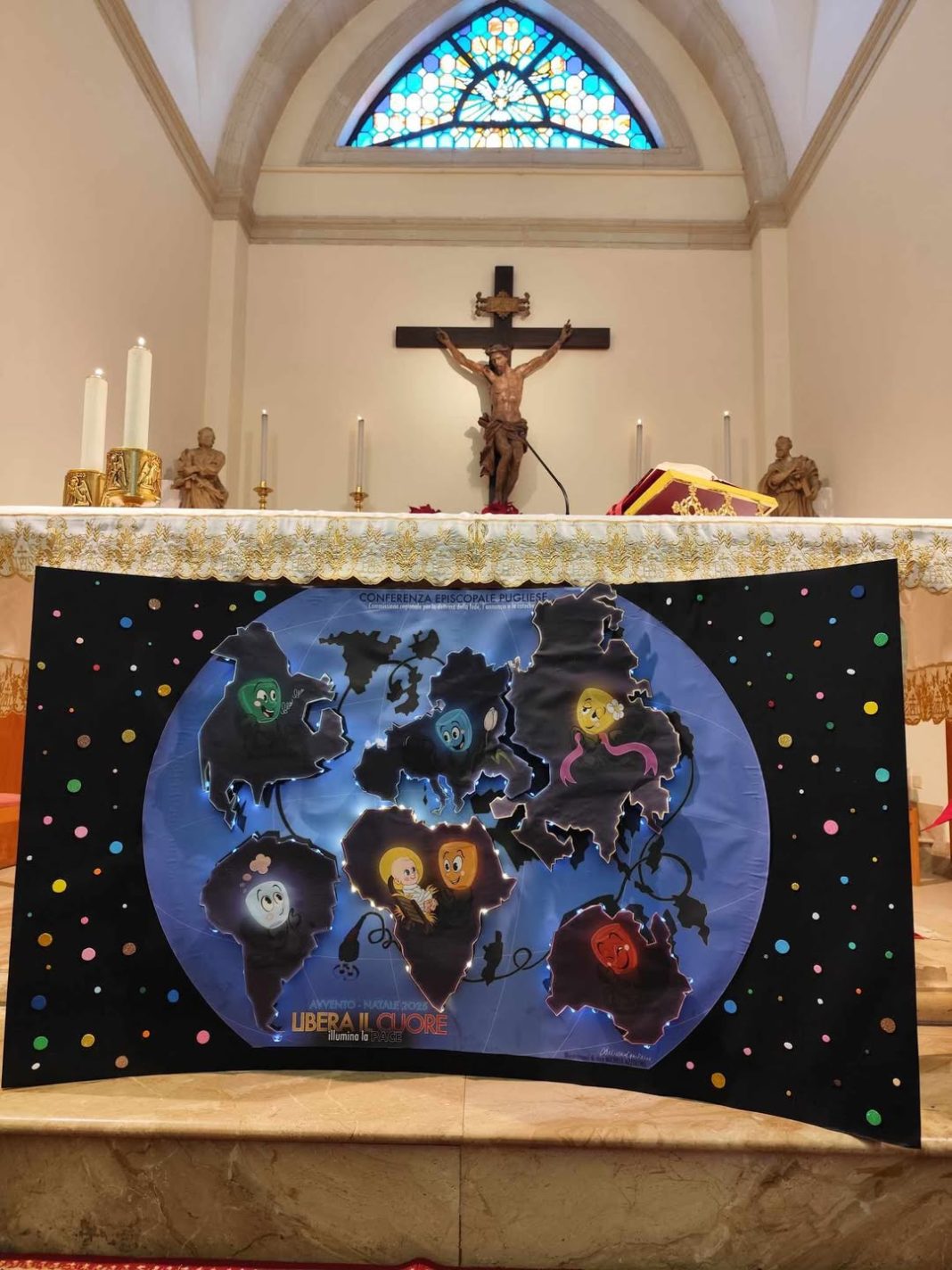 Parrocchia Maria SS Assunta Melendugno
