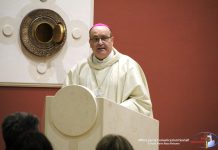 Omelia di Mons. Sabino Iannuzzi durante la Santa Messa per la conclusione de “La Bisaccia del Catechista” – Diocesi di Castellaneta Omelia di Mons. Sabino Iannuzzi durante la Santa Messa per la conclusione de “La Bisaccia del Catechista” – Diocesi di Castellaneta