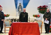 Annuncio e saluto del vescovo Domenico Cornacchia in occasione della nomina del suo successore – Diocesi di Molfetta-Ruvo-Giovinazzo-Terlizzi Annuncio e saluto del vescovo Domenico Cornacchia in occasione della nomina del suo successore – Diocesi di Molfetta-Ruvo-Giovinazzo-Terlizzi