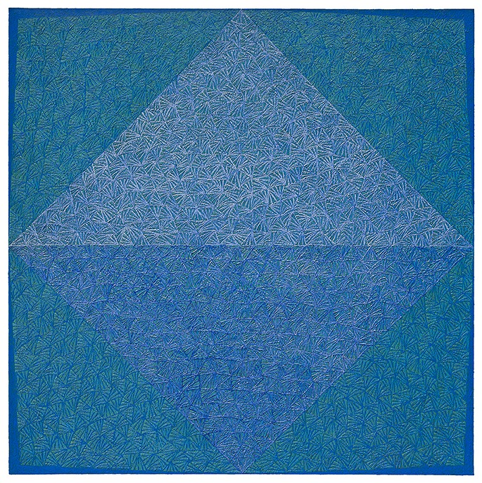 Colore e materia di una «Preghiera infinita» In un’antologica l’opera Colore e materia di una «Preghiera infinita» In un’antologica l’opera di Ignazio Gadaleta – Diocesi di Molfetta-Ruvo-Giovinazzo-Terlizzi