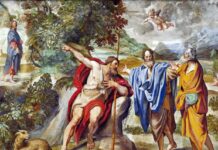 Diocesi di San Severo » parola alla Parola – DOMENICA 18/01/2026 Diocesi di San Severo » parola alla Parola – DOMENICA 18/01/2026