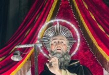 Diocesi di San Severo » parola alla Parola – SABATO 17/01/2026 Diocesi di San Severo » parola alla Parola – SABATO 17/01/2026