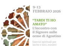 Esercizi spirituali per laiche e laici, ministri ordinati, religiose e religiosi, guidato da S.E. Mons. Giuseppe Mengoli, Vescovo di San Severo. 9-13 febbraio, Oasi “Santi Martiri Idruntini” in Santa Cesarea Terme. Esercizi spirituali per laiche e laici, ministri ordinati, religiose e religiosi, guidato da S.E. Mons. Giuseppe Mengoli, Vescovo di San Severo. 9-13 febbraio, Oasi “Santi Martiri Idruntini” in Santa Cesarea Terme.