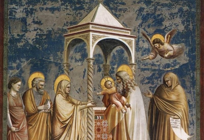 Festa della Presentazione del Signore al Tempio Festa della Presentazione del Signore al Tempio