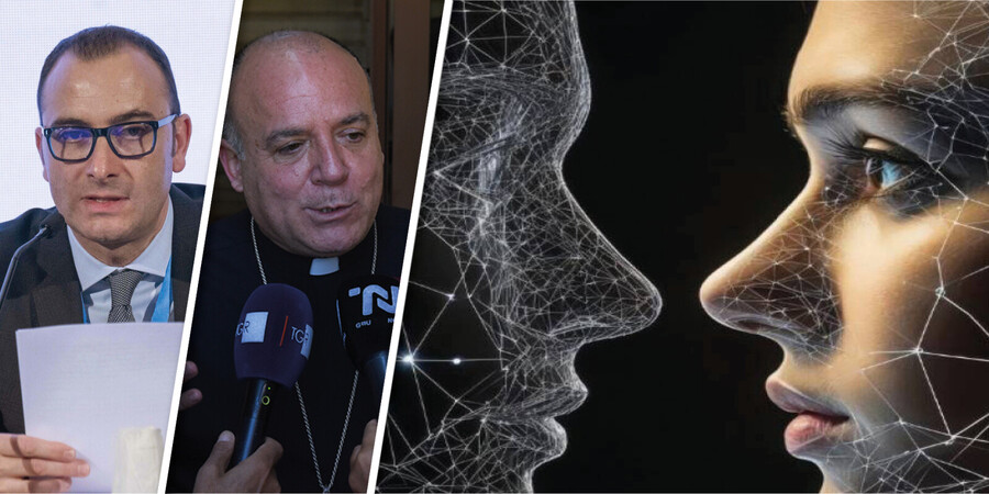 I giornalisti leccesi e le loro famiglie in festa insieme I giornalisti leccesi e le loro famiglie in festa insieme con Vincenzo Corrado e con l’arcivescovo – Sito Ufficiale dell'ArciDiocesi di Lecce