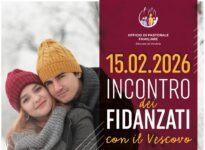 Incontro dei fidanzati con il Vescovo Incontro dei fidanzati con il Vescovo