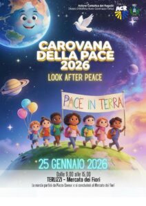 La Carovana della Pace Diocesana ACR arriva a Terlizzi – La Carovana della Pace Diocesana ACR arriva a Terlizzi – Diocesi di Molfetta-Ruvo-Giovinazzo-Terlizzi