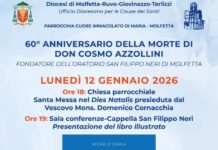 Molfetta ricorda Don Cosmo Azzollini nel 60° anniversario della morte – Diocesi di Molfetta-Ruvo-Giovinazzo-Terlizzi Molfetta ricorda Don Cosmo Azzollini nel 60° anniversario della morte – Diocesi di Molfetta-Ruvo-Giovinazzo-Terlizzi