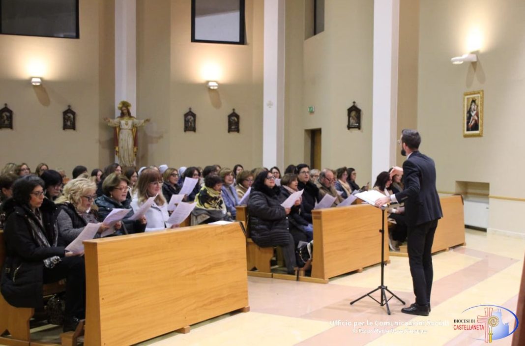 “Ogni domenica è Pasqua. Il canto della Chiesa”. Spazio musicale “Ogni domenica è Pasqua. Il canto della Chiesa”. Spazio musicale diocesano per il Tempo Ordinario – Diocesi di Castellaneta