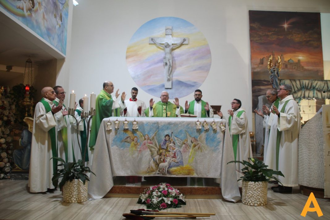 Omelia di Mons. Giovanni Ricchiuti durante la Santa Messa per la Pace – Diocesi di Castellaneta