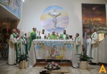 Omelia di Mons. Giovanni Ricchiuti durante la Santa Messa per la Pace – Diocesi di Castellaneta Omelia di Mons. Giovanni Ricchiuti durante la Santa Messa per la Pace – Diocesi di Castellaneta