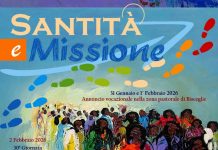 SANTITA’ E MISSIONE. UN CAMMINO CONDIVISO NELLA CHIESA LOCALE. – Verso la Giornata Mondiale per la Vita Consacrata SANTITA’ E MISSIONE. UN CAMMINO CONDIVISO NELLA CHIESA LOCALE. – Verso la Giornata Mondiale per la Vita Consacrata
