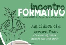 UNA CHIESA CHE GENERA FEDE. A TRANI INCONTRO FORMATIVO PER I CATECHISTI UNA CHIESA CHE GENERA FEDE. A TRANI INCONTRO FORMATIVO PER I CATECHISTI