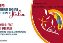 ZONA PASTORALE SAN CATALDO – CORATO INCONTRO DI CLERO 30 GENNAIO 2026 ZONA PASTORALE SAN CATALDO – CORATO INCONTRO DI CLERO 30 GENNAIO 2026