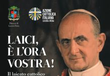 Laici, è l’ora vostra! Il laicato cattolico in Montini-Paolo VI Laici, è l'ora vostra! Il laicato cattolico in Montini-Paolo VI