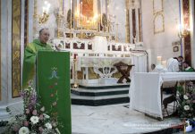 Omelia di Mons. Marco Frisina durante la Santa Messa presso il Santuario diocesano della Madonna della Scala – Diocesi di Castellaneta Omelia di Mons. Marco Frisina durante la Santa Messa presso il Santuario diocesano della Madonna della Scala – Diocesi di Castellaneta