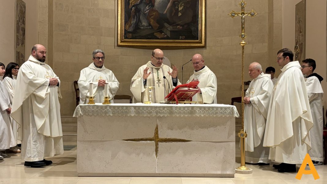 Omelia di Mons. Sabino Iannuzzi durante la Santa Messa in occasione della XXXIV Giornata Mondiale del Malato – Diocesi di Castellaneta