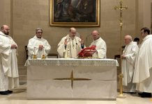 Omelia di Mons. Sabino Iannuzzi durante la Santa Messa in occasione della XXXIV Giornata Mondiale del Malato – Diocesi di Castellaneta Omelia di Mons. Sabino Iannuzzi durante la Santa Messa in occasione della XXXIV Giornata Mondiale del Malato – Diocesi di Castellaneta