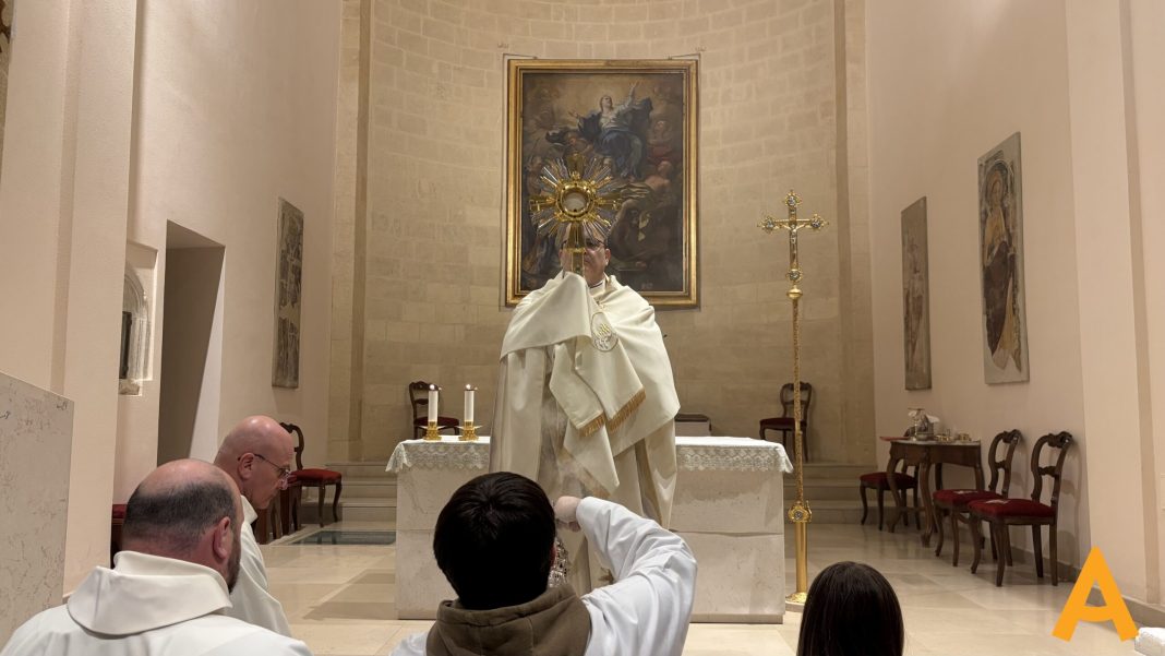 Santa Messa in occasione della XXXIV Giornata Mondiale del Malato