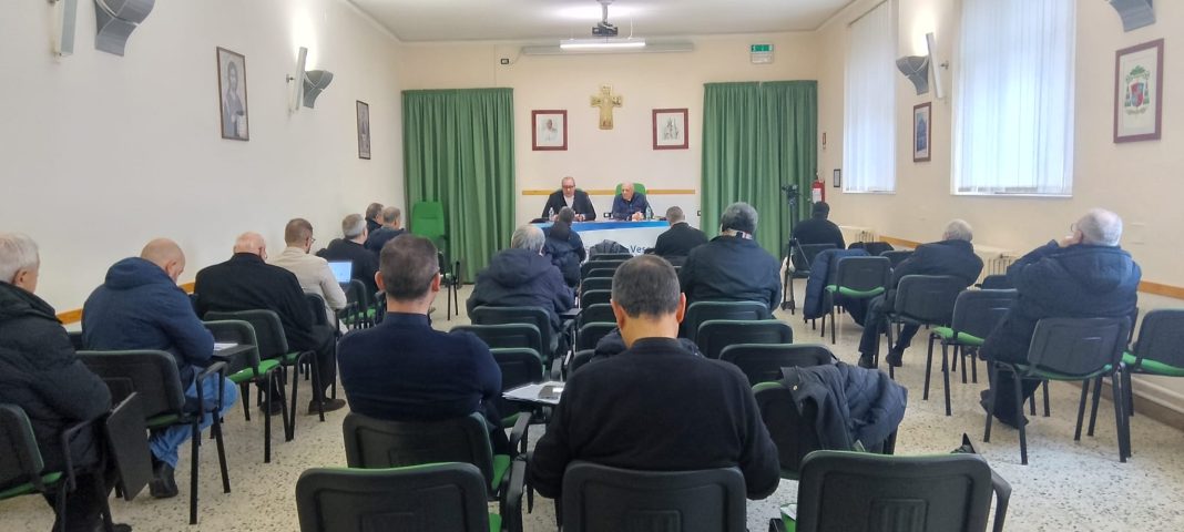 Prosegue la formazione per l'anno pastorale
