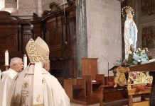 Festa della Madonna di Lourdes Festa della Madonna di Lourdes