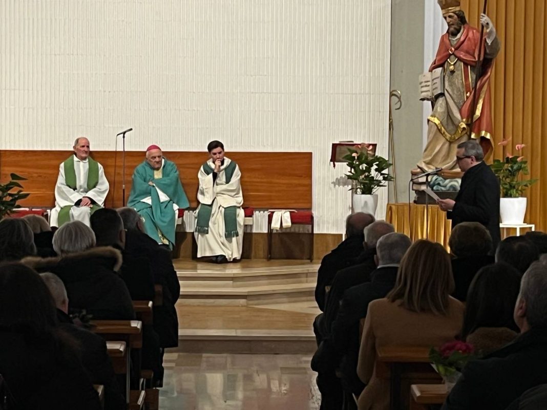 Festa di S. Secondino a Troia Festa di S. Secondino a Troia