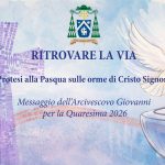 RITROVARE LA VIA – Arcidiocesi di Brindisi – Ostuni RITROVARE LA VIA – Arcidiocesi di Brindisi – Ostuni