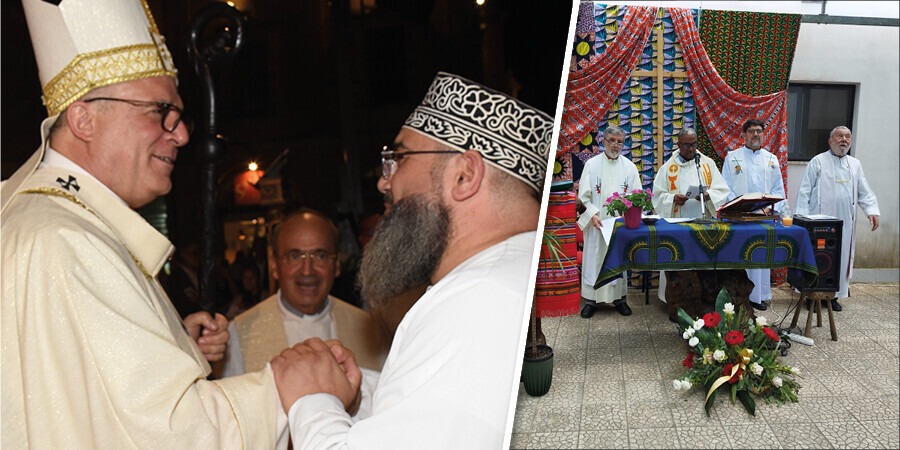 Quaresima e Ramadan si incontrano nel nome del Dio della Quaresima e Ramadan si incontrano nel nome del Dio della pace – Sito Ufficiale dell'ArciDiocesi di Lecce